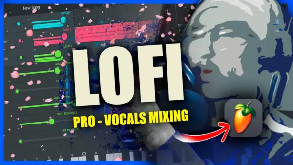 15 formas de hacer voces LoFi en tu mezcla