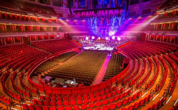 KRK GoAux confía en una serie de conciertos en el Royal Albert Hall