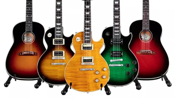 7 guitarras Les Paul baratas: ¡las alternativas Gibson más baratas!