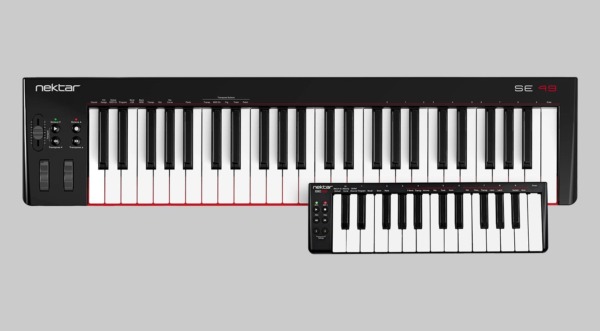 Análisis del controlador MIDI Nektar SE49: por qué los principiantes deberían comprar esto