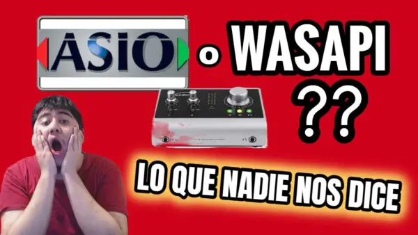 ASIO vs WASAPI: ¿Cuál es la diferencia?
