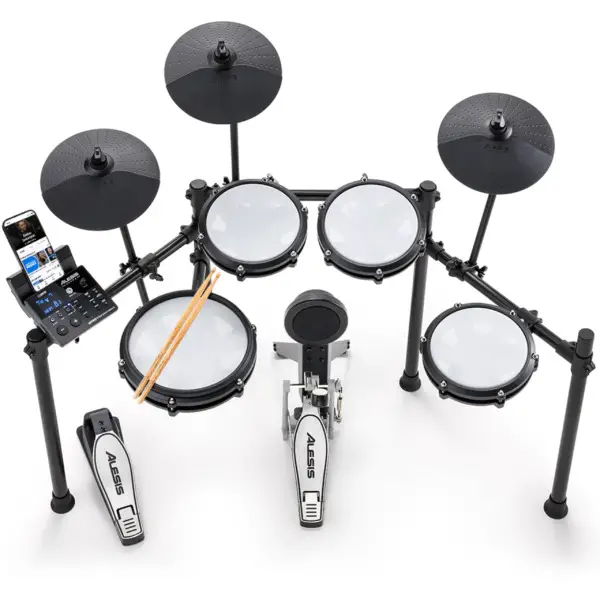 BFD Player Free Drum Vi - Primer vistazo