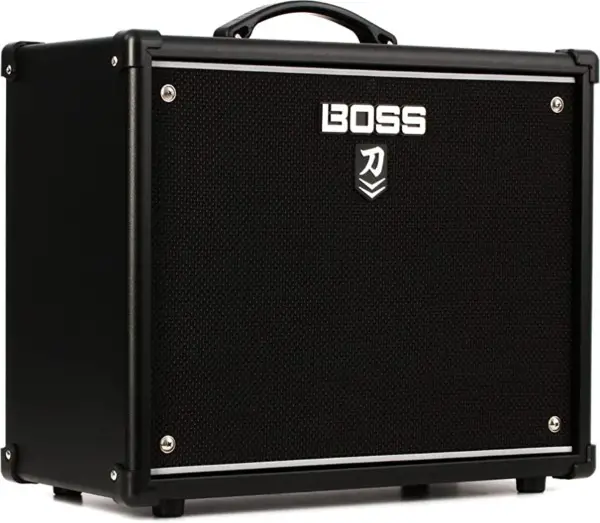 Boss lanza dos nuevos amplificadores de modelado de guitarra Katana y una cabina