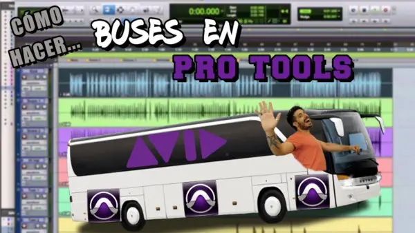 Cómo crear un bus de escucha en Pro Tools
