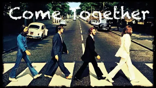 De la grabación a la mezcla - 'Come Together' de The Beatles
