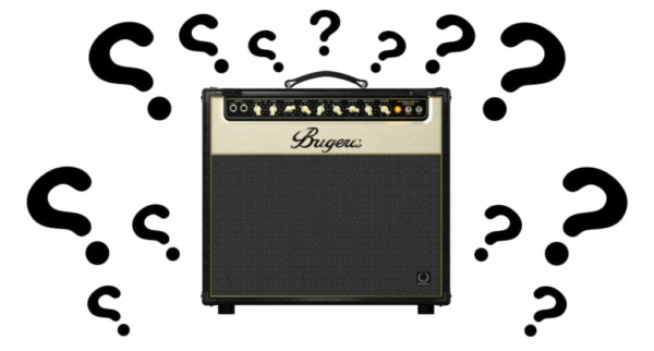 ¿Deberías mezclar tu amplificador de guitarra?