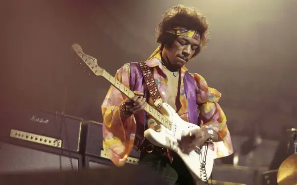 Don Was: el hombre que dio vida a la música de Jimi Hendrix