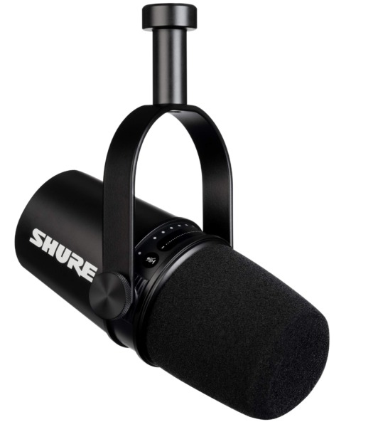 El micrófono dinámico es demasiado silencioso: soluciones rápidas para SM7b, SM58, etc.