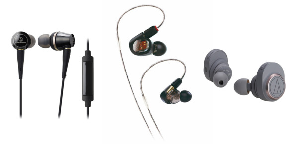 Explicación de los diferentes tipos de auriculares para la producción musical