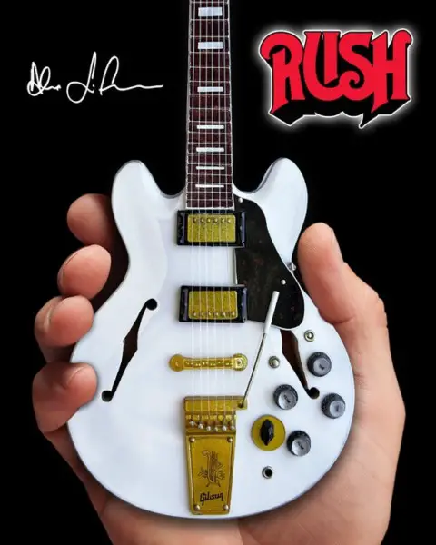 ¡Guía de configuración del amplificador Alex Lifeson para ese tono de guitarra Rush!