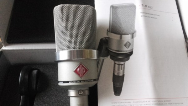 Los 6 mejores micrófonos Neumann para voz en 2023 (sonido en vivo y de estudio)