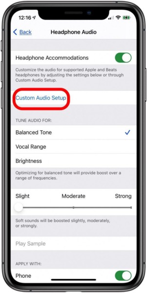 Hacks de configuración de auriculares de iPhone para una mejor experiencia auditiva
