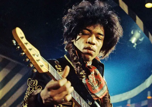 La asombrosa historia de cómo se descubrió a la leyenda del rock Jimi Hendrix