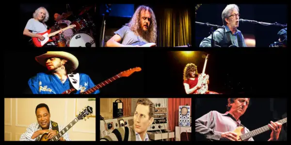 La música no es su única pasión: guitarristas famosos que se sabe que aman los juegos de azar