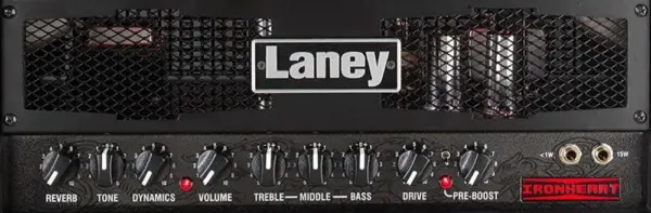 Laney lleva su serie Ironheart al piso con el compacto pero poderoso amplificador de guitarra Loudpedal 60W