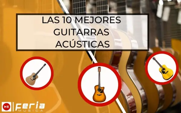 Las 10 mejores guitarras acústicas para principiantes en 2023 (Análisis) - Music Critic