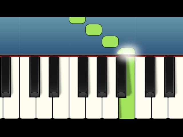 Las 6 mejores canciones fáciles de piano para que los niños aprendan