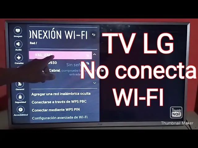 LG TV sigue desconectándose de WiFi?  (¡Soluciones fáciles!)