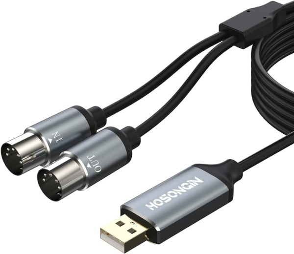 Los 10 mejores cables midi USB en 2024