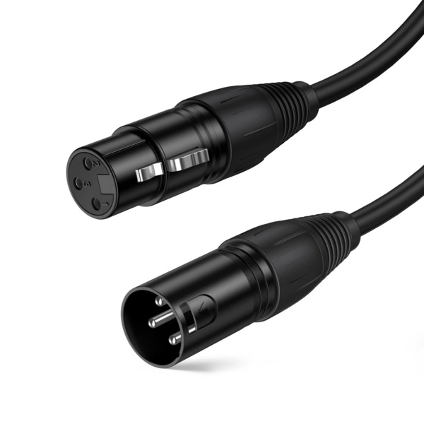 Los 10 mejores cables XLR para micrófonos y equipos musicales en 2022