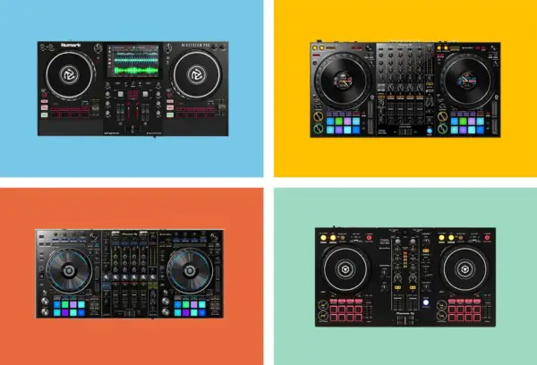 Los 10 mejores mezcladores de DJ en 2022 (Análisis) - Análisis