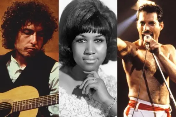 Los 14 mejores cantantes masculinos de la actualidad (¡incluidas las estrellas del pop más populares!)