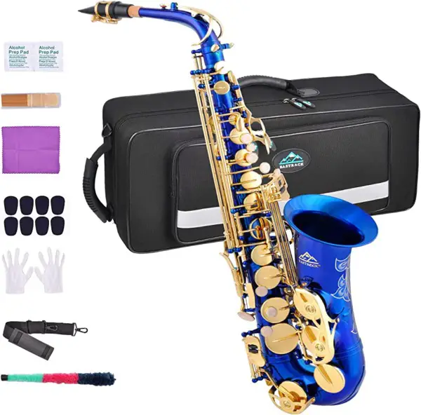 Los 5 mejores saxofones para principiantes 
