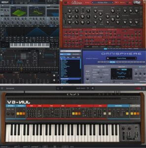 Los 5 sintetizadores VST de software imprescindibles para productores musicales