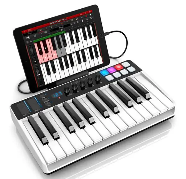 Los 7 mejores teclados MIDI económicos de menos de € 100 y € 200 en 2023