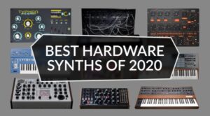 Los 8 mejores sintetizadores de hardware de nivel de entrada