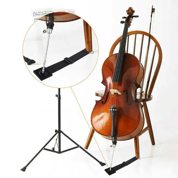 Los 8 mejores soportes para violonchelo