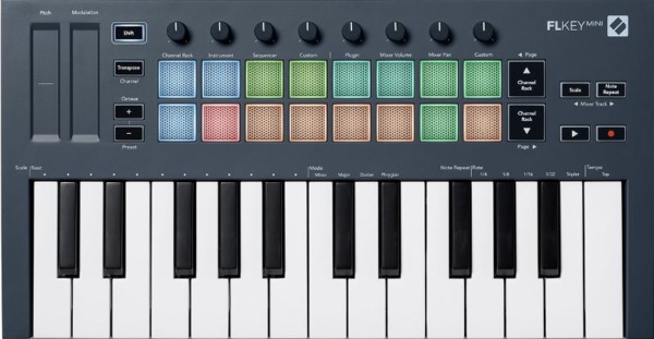Los mejores controladores de teclado MIDI para FL Studio (edición 2023)