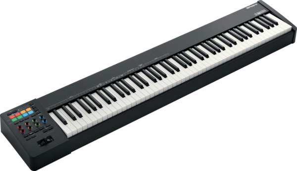 Los mejores teclados controladores MIDI de 88 teclas - 2023