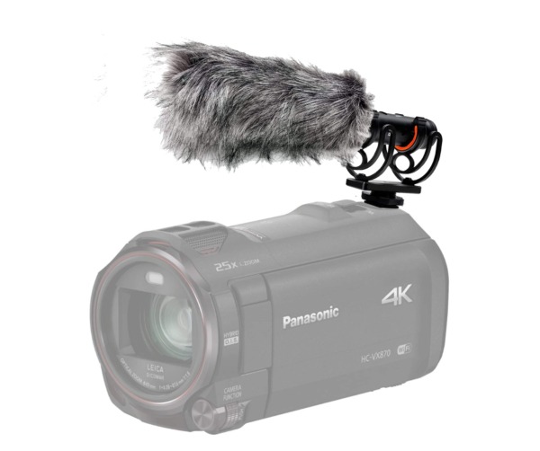 Micrófonos para cámara: las 7 mejores opciones para cámaras DSLR