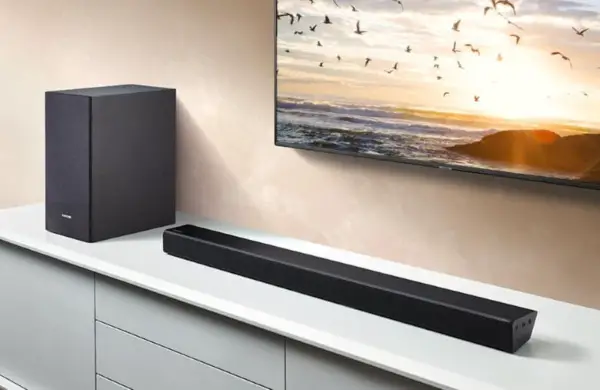 ¿Necesitas una barra de sonido para una Smart TV?  ¡Como decir!
