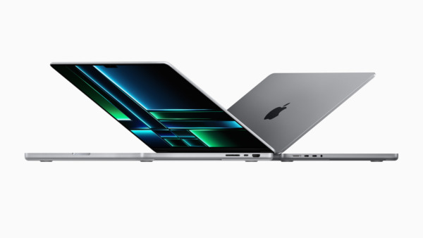 Nuevas computadoras MacBook Pro M2: las comparamos con las versiones M1