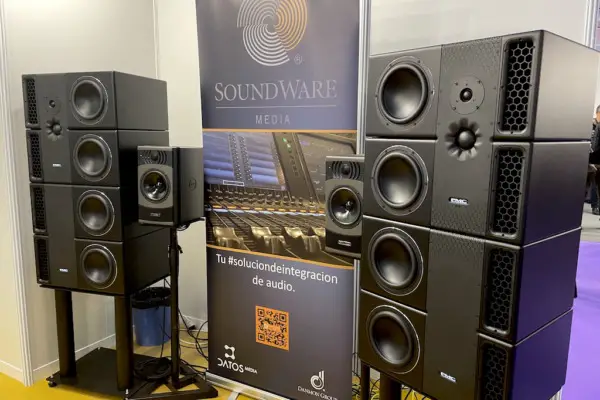 PMC destaca la mezcla de audio y música inmersiva en su stand de NAMM 2023