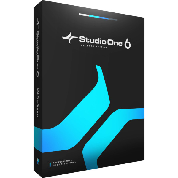 PreSonus Studio One 6 - Análisis de expertos