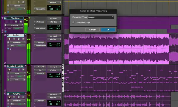 ¿Se puede hacer una grabación retrospectiva de audio y MIDI en Pro Tools?