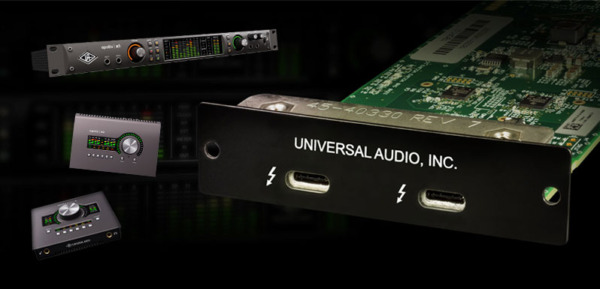 ¿Se puede usar una interfaz de audio Thunderbolt 2 con un dispositivo Thunderbolt 3?